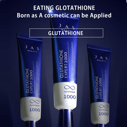 JAS Glutathione EXPERT 1000 cream 30ml(NO CASE-exportation)