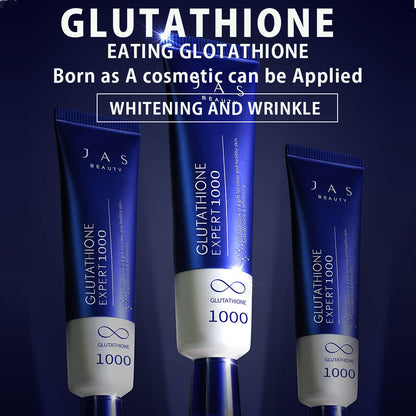 JAS Glutathione EXPERT 1000 cream 30ml(NO CASE-exportation)