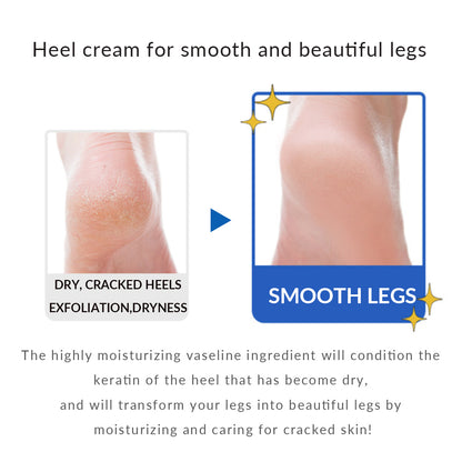 <C2Y Official STORE>60ml Vaseline Deep Moisture Foot Cream