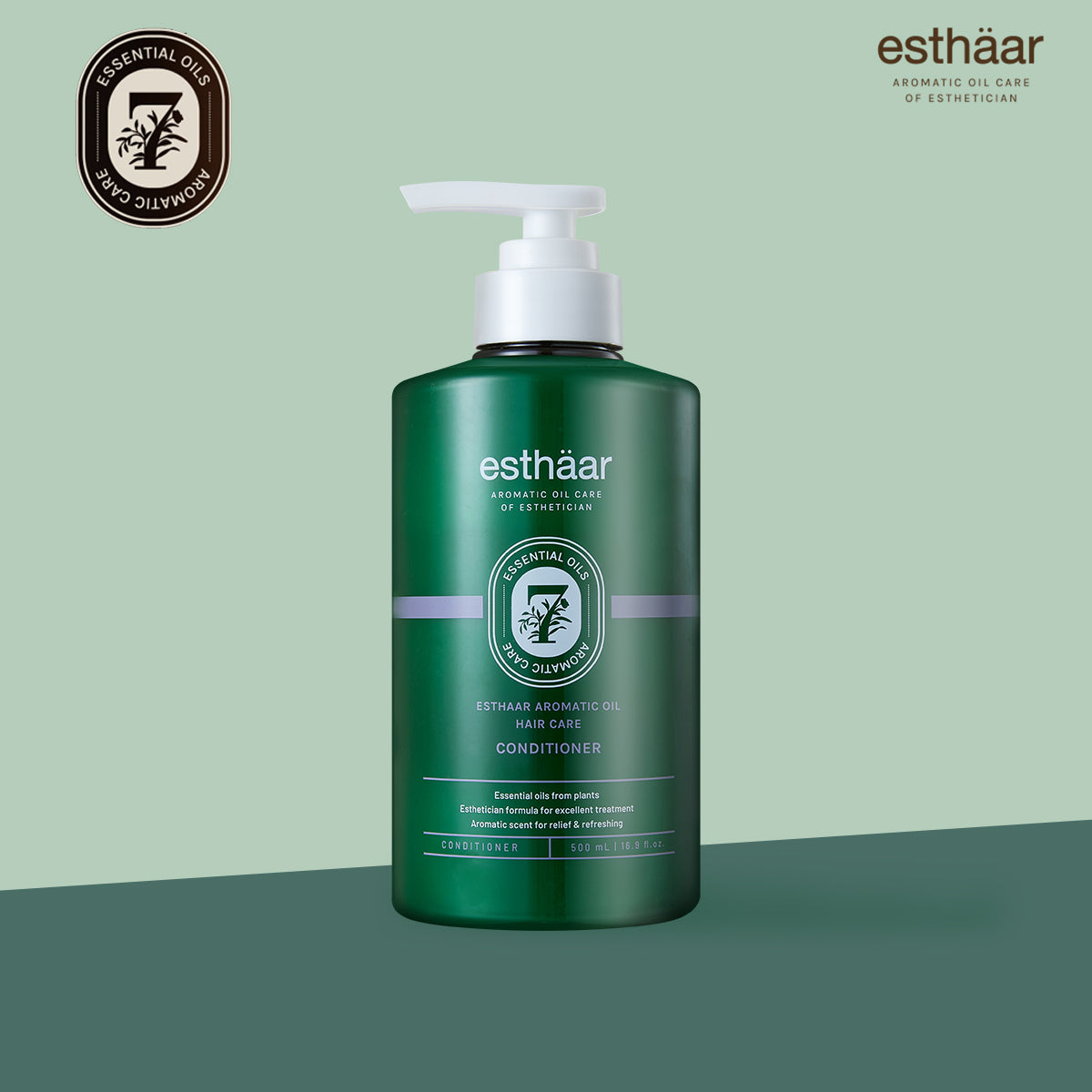 esthaar Hair loss #Aromatic conditioner 500ml